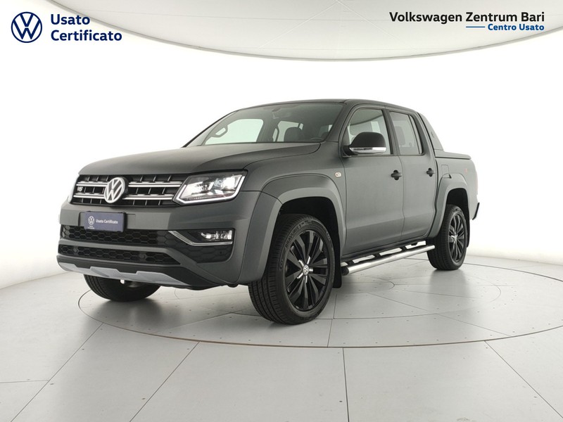 Volkswagen VIC Amarok dc 3.0 v6 tdi aventura 4motion perm. 258cv auto - 1