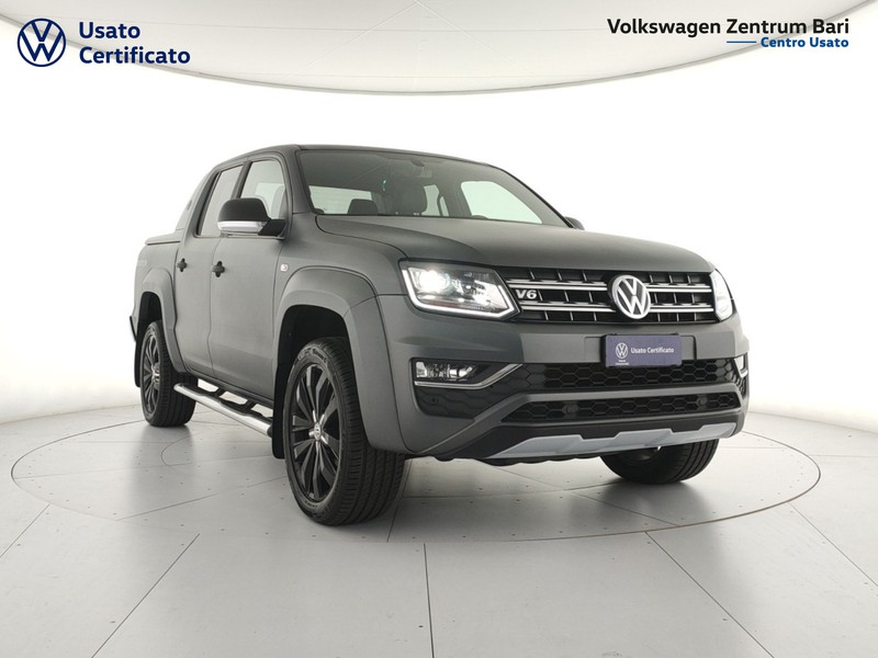Volkswagen VIC Amarok dc 3.0 v6 tdi aventura 4motion perm. 258cv auto - 3