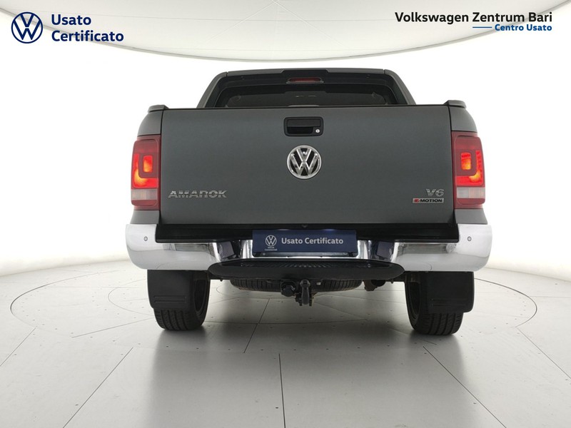 Volkswagen VIC Amarok dc 3.0 v6 tdi aventura 4motion perm. 258cv auto - 5