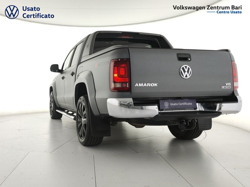 Volkswagen VIC Amarok dc 3.0 v6 tdi aventura 4motion perm. 258cv auto - 6