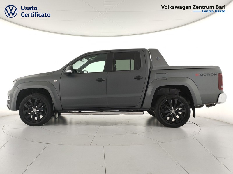 Volkswagen VIC Amarok dc 3.0 v6 tdi aventura 4motion perm. 258cv auto - 7