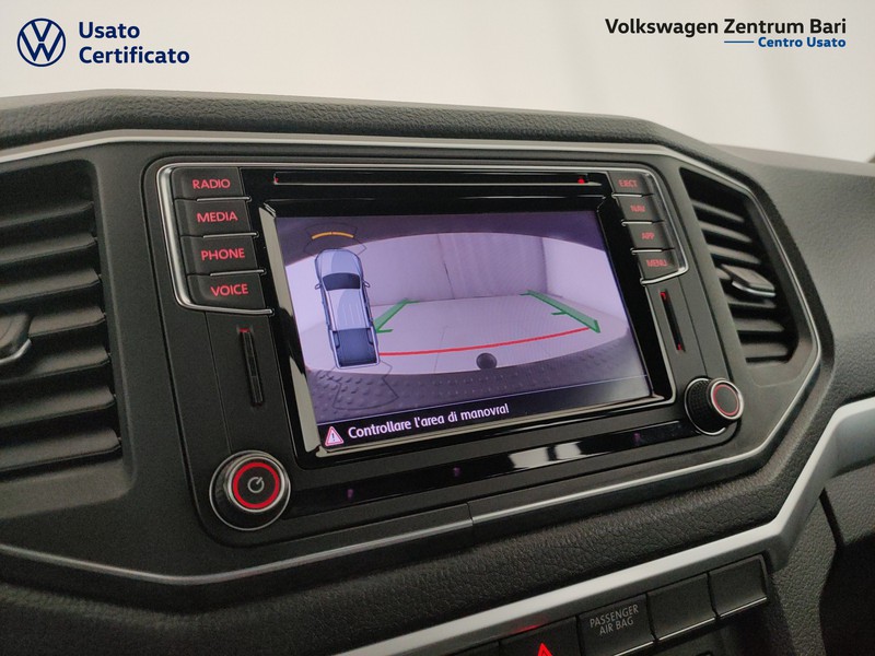 Volkswagen VIC Amarok dc 3.0 v6 tdi aventura 4motion perm. 258cv auto - 9