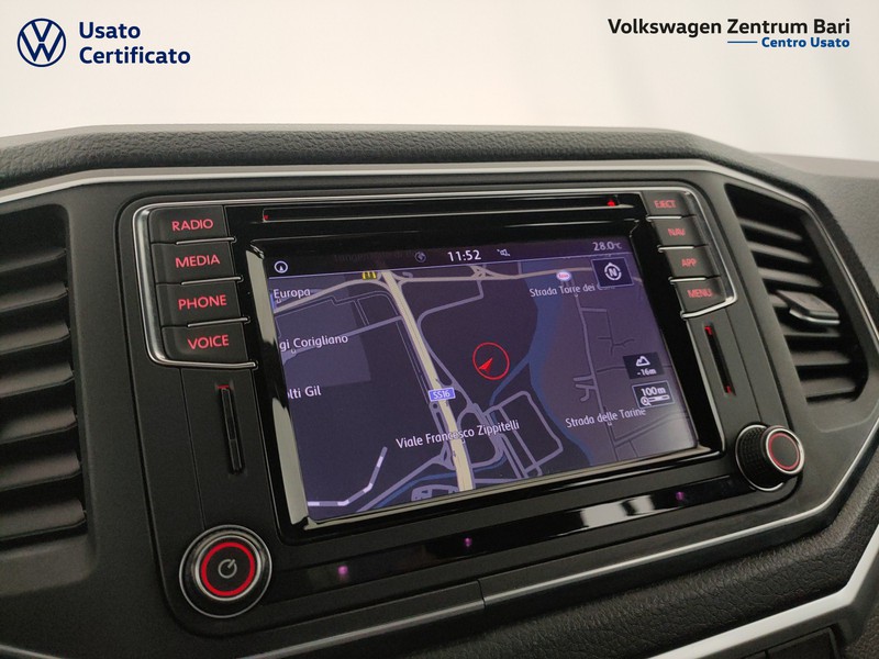 Volkswagen VIC Amarok dc 3.0 v6 tdi aventura 4motion perm. 258cv auto - 10