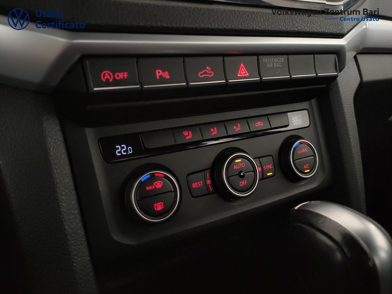 Volkswagen VIC Amarok dc 3.0 v6 tdi aventura 4motion perm. 258cv auto - 12