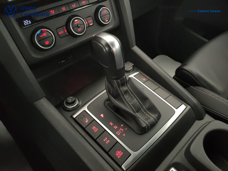 Volkswagen VIC Amarok dc 3.0 v6 tdi aventura 4motion perm. 258cv auto - 13