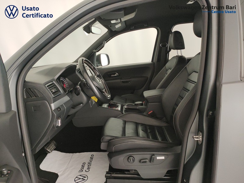 Volkswagen VIC Amarok dc 3.0 v6 tdi aventura 4motion perm. 258cv auto - 15