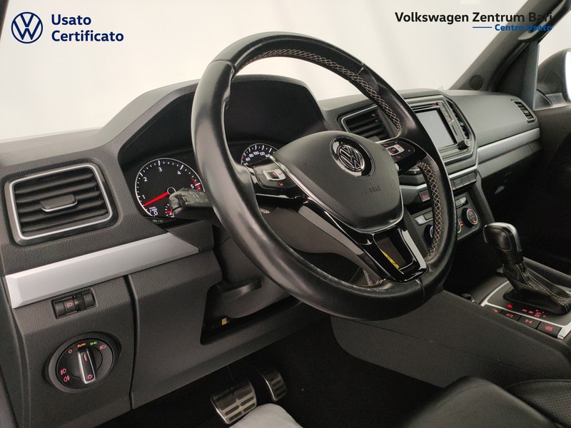 Volkswagen VIC Amarok dc 3.0 v6 tdi aventura 4motion perm. 258cv auto - 16