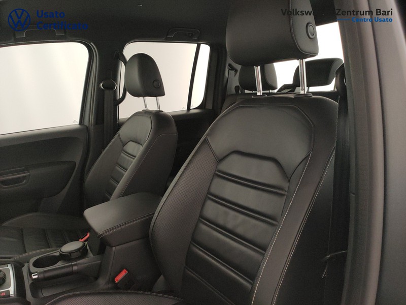 Volkswagen VIC Amarok dc 3.0 v6 tdi aventura 4motion perm. 258cv auto - 17