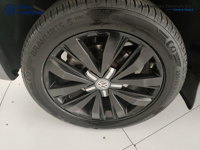Volkswagen VIC Amarok dc 3.0 v6 tdi aventura 4motion perm. 258cv auto - 18