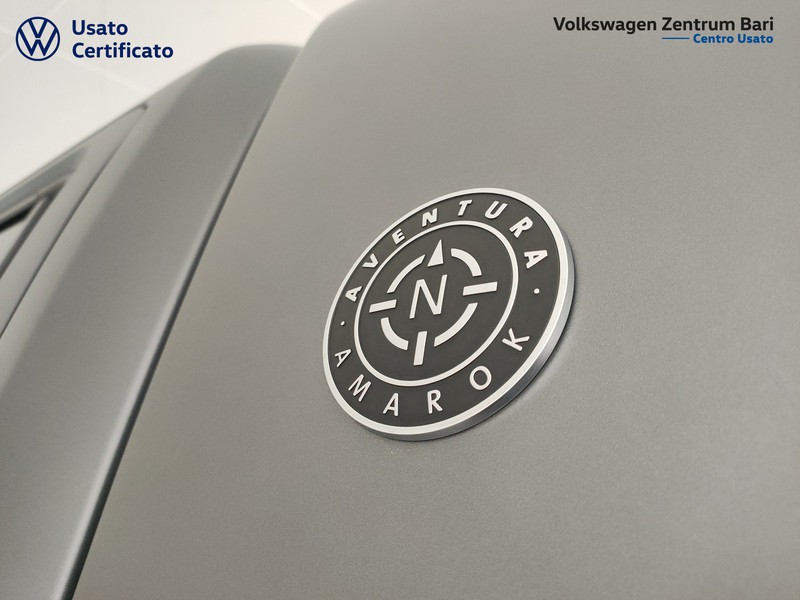 Volkswagen VIC Amarok dc 3.0 v6 tdi aventura 4motion perm. 258cv auto - 19