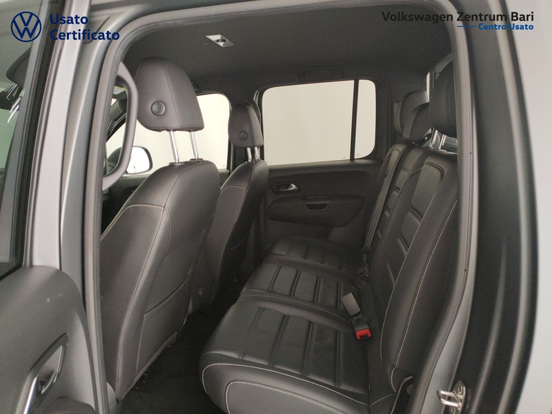 Volkswagen VIC Amarok dc 3.0 v6 tdi aventura 4motion perm. 258cv auto - 21