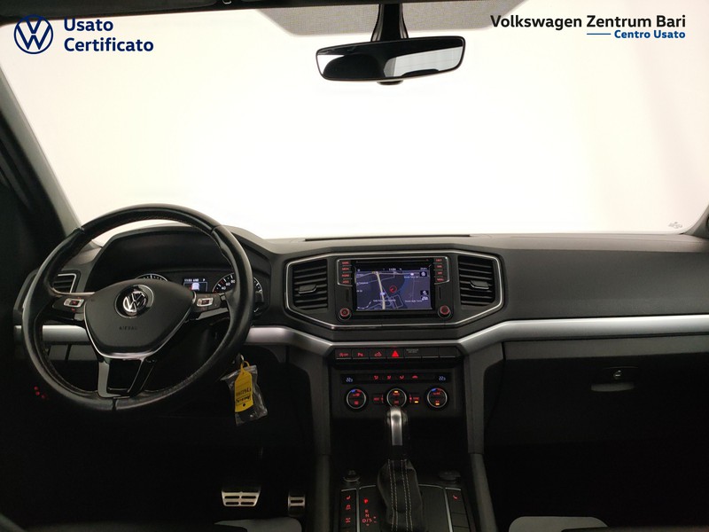 Volkswagen VIC Amarok dc 3.0 v6 tdi aventura 4motion perm. 258cv auto - 22
