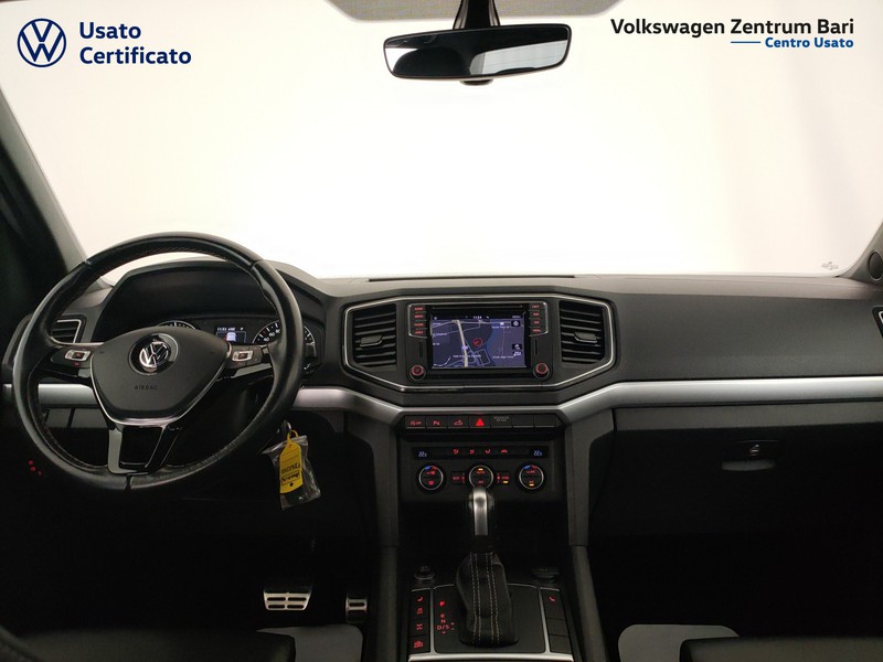 Volkswagen VIC Amarok dc 3.0 v6 tdi aventura 4motion perm. 258cv auto - 23