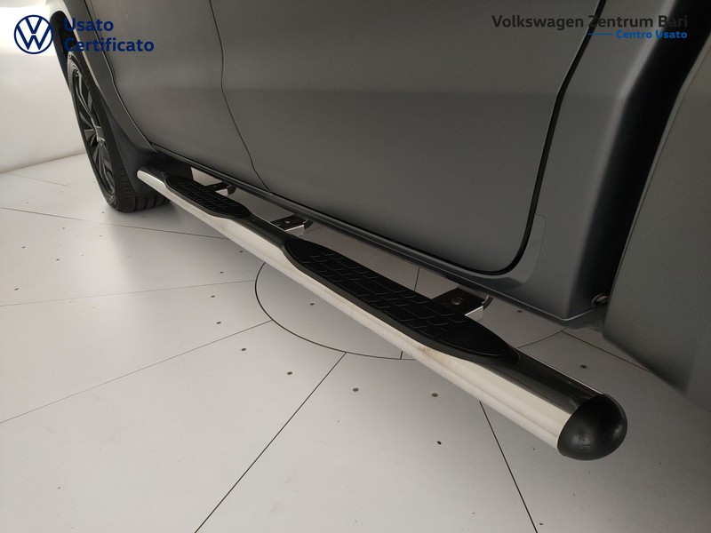 Volkswagen VIC Amarok dc 3.0 v6 tdi aventura 4motion perm. 258cv auto - 24