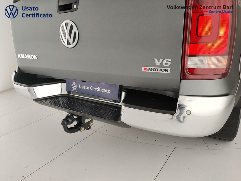 Volkswagen VIC Amarok dc 3.0 v6 tdi aventura 4motion perm. 258cv auto - 27