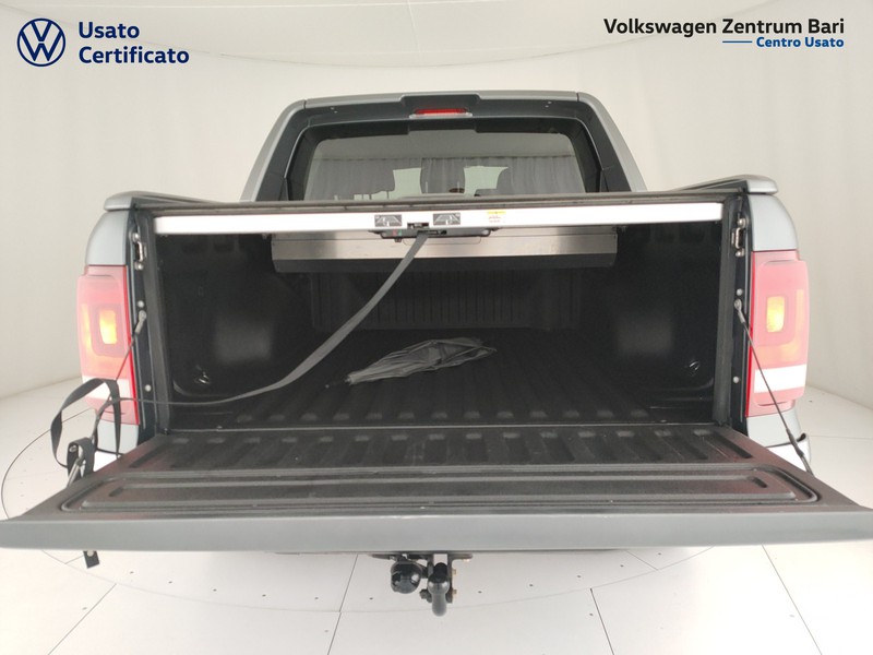 Volkswagen VIC Amarok dc 3.0 v6 tdi aventura 4motion perm. 258cv auto - 28