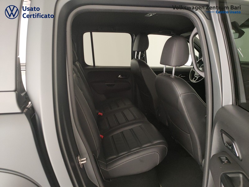 Volkswagen VIC Amarok dc 3.0 v6 tdi aventura 4motion perm. 258cv auto - 32