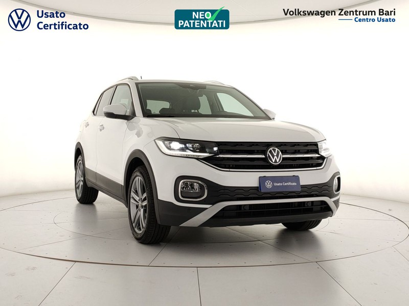 Volkswagen T-Cross 1.0 tsi advanced 110cv dsg - 2