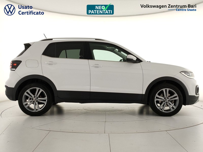 Volkswagen T-Cross 1.0 tsi advanced 110cv dsg - 3