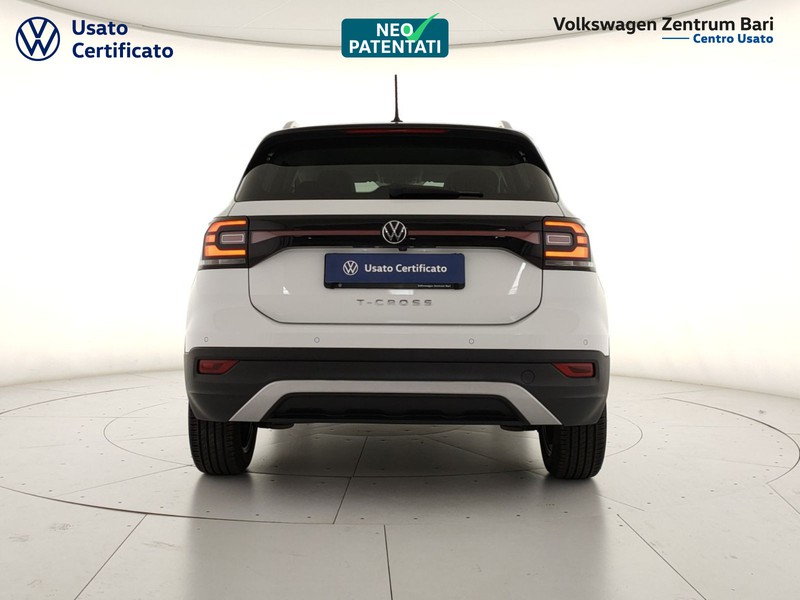 Volkswagen T-Cross 1.0 tsi advanced 110cv dsg - 5
