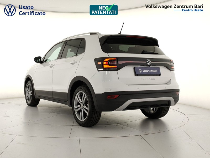 Volkswagen T-Cross 1.0 tsi advanced 110cv dsg - 6