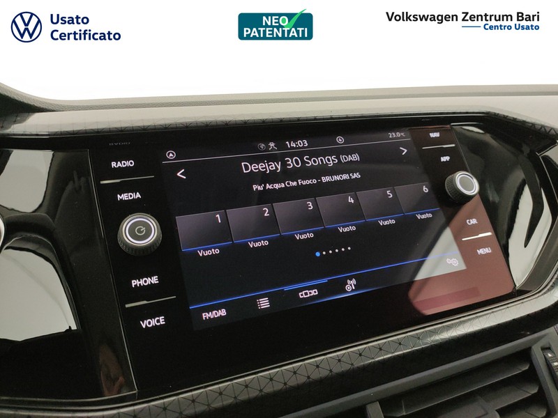 Volkswagen T-Cross 1.0 tsi advanced 110cv dsg - 9