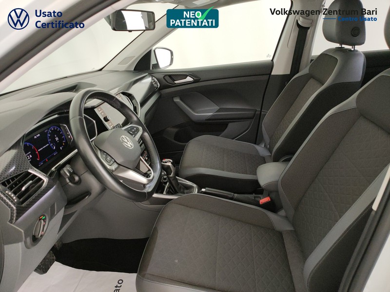 Volkswagen T-Cross 1.0 tsi advanced 110cv dsg - 13