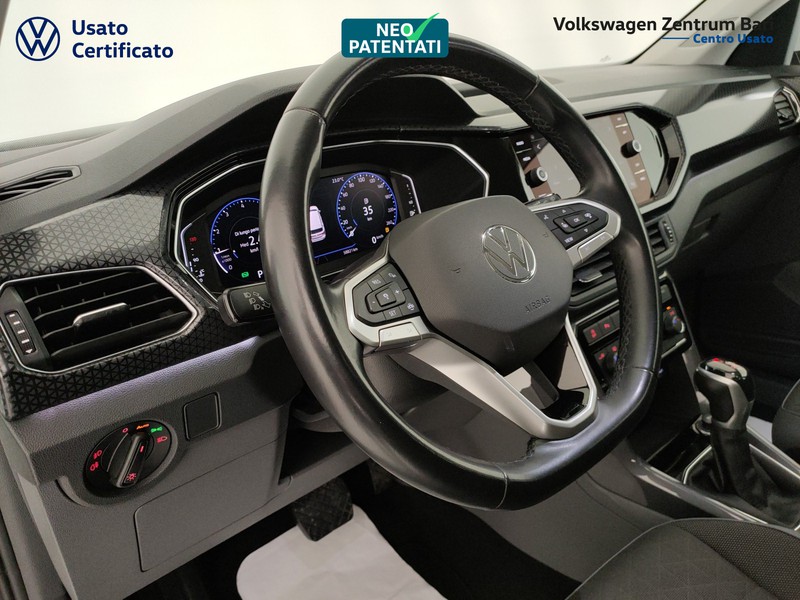 Volkswagen T-Cross 1.0 tsi advanced 110cv dsg - 14