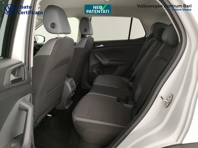 Volkswagen T-Cross 1.0 tsi advanced 110cv dsg - 16