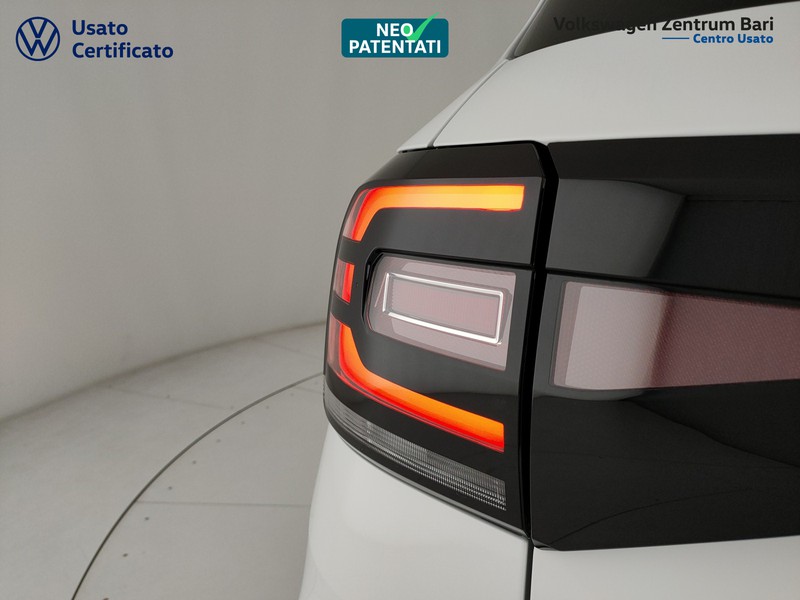 Volkswagen T-Cross 1.0 tsi advanced 110cv dsg - 18