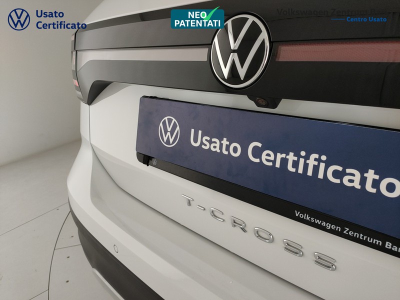 Volkswagen T-Cross 1.0 tsi advanced 110cv dsg - 19
