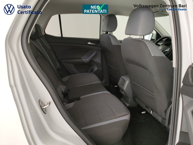 Volkswagen T-Cross 1.0 tsi advanced 110cv dsg - 21