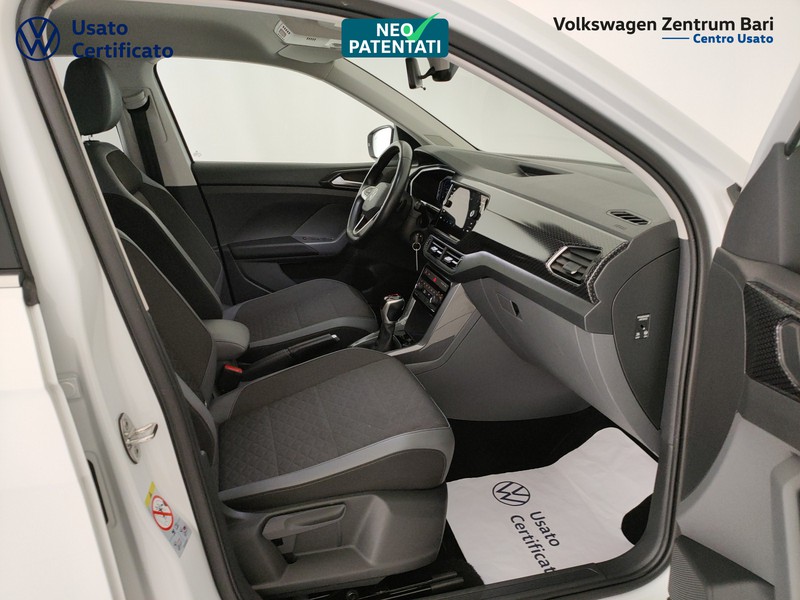 Volkswagen T-Cross 1.0 tsi advanced 110cv dsg - 22