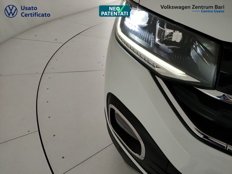Volkswagen T-Cross 1.0 tsi advanced 110cv dsg - 23