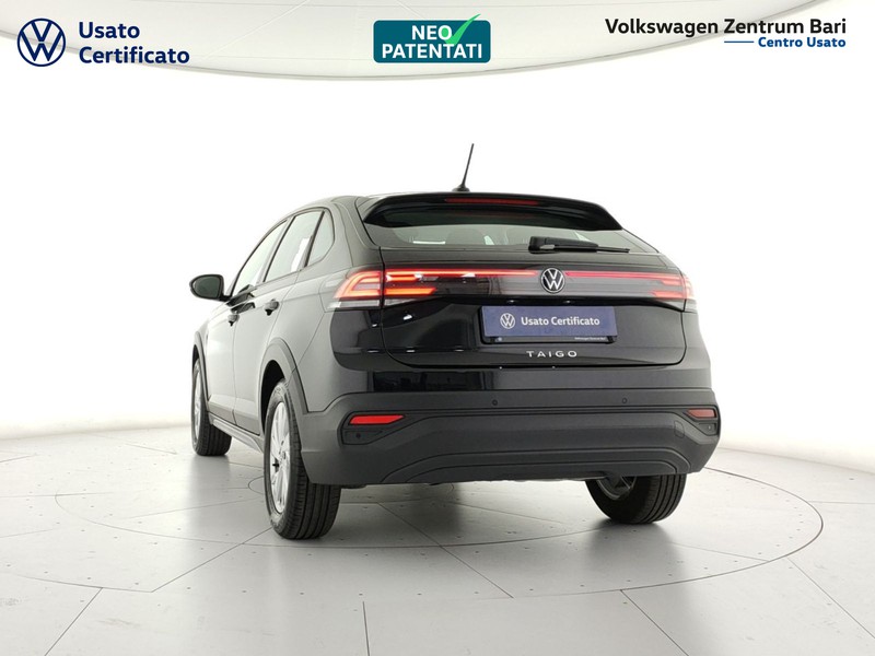 Volkswagen Taigo 1.0 tsi life 110cv - 6