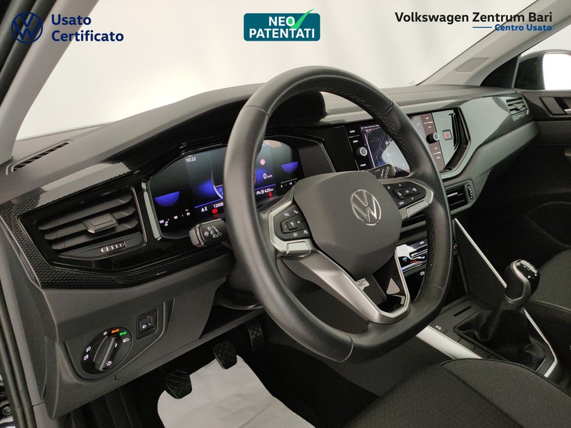 Volkswagen Taigo 1.0 tsi life 110cv - 14