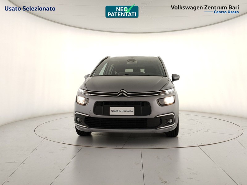 Citroen C4 SpaceTourer grand spacetourer 1.5 bluehdi feel s&s 130cv eat8 - 3