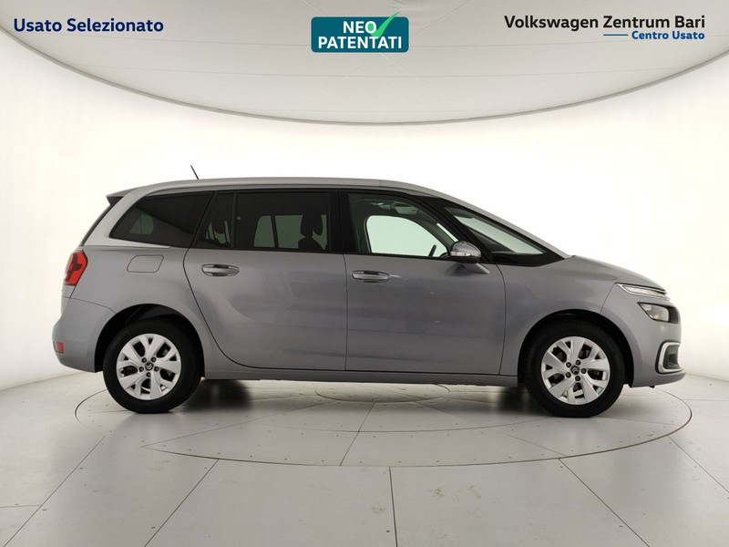 Citroen C4 SpaceTourer grand spacetourer 1.5 bluehdi feel s&s 130cv eat8 - 5