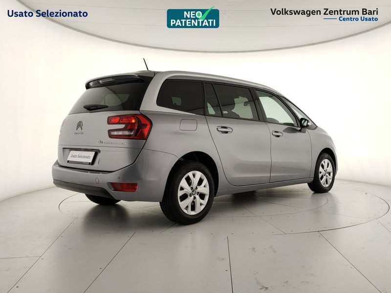 Citroen C4 SpaceTourer grand spacetourer 1.5 bluehdi feel s&s 130cv eat8 - 6