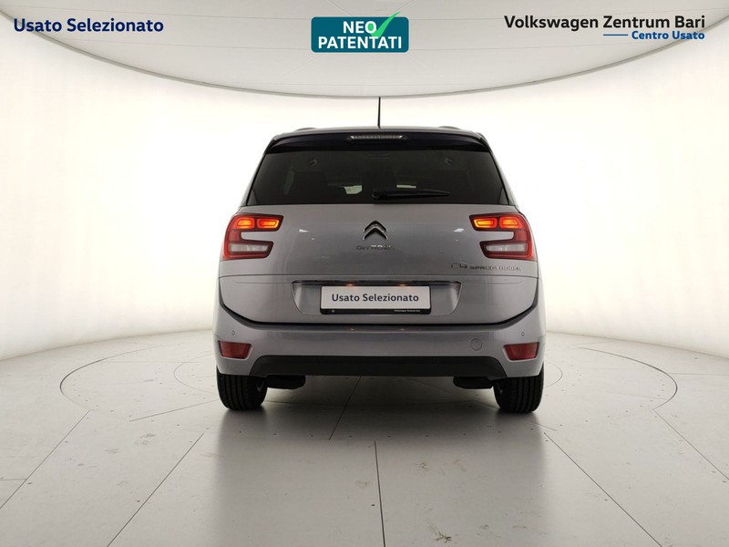 Citroen C4 SpaceTourer grand spacetourer 1.5 bluehdi feel s&s 130cv eat8 - 7
