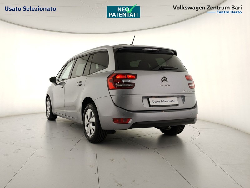 Citroen C4 SpaceTourer grand spacetourer 1.5 bluehdi feel s&s 130cv eat8 - 8