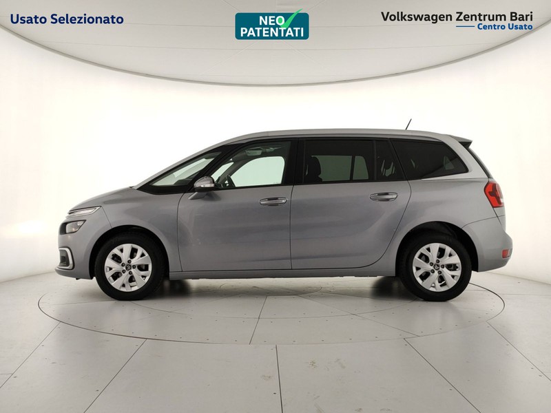 Citroen C4 SpaceTourer grand spacetourer 1.5 bluehdi feel s&s 130cv eat8 - 9