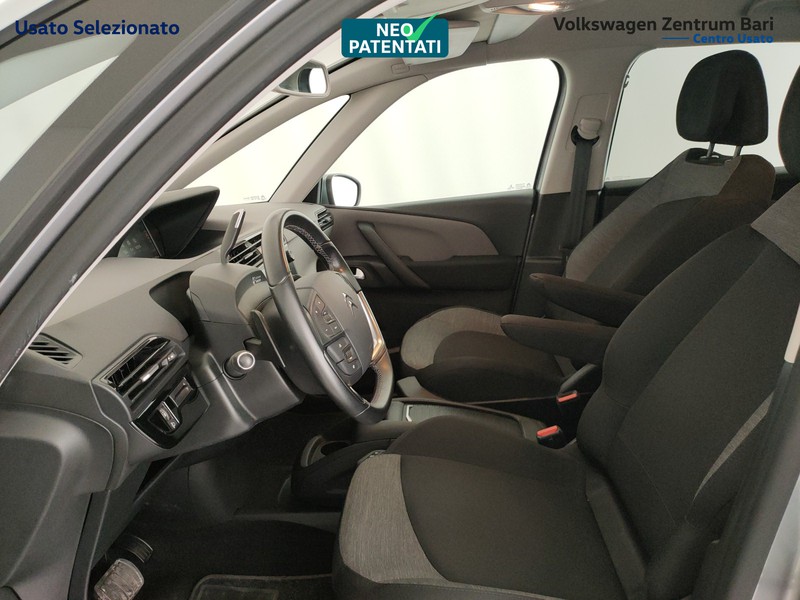 Citroen C4 SpaceTourer grand spacetourer 1.5 bluehdi feel s&s 130cv eat8 - 14