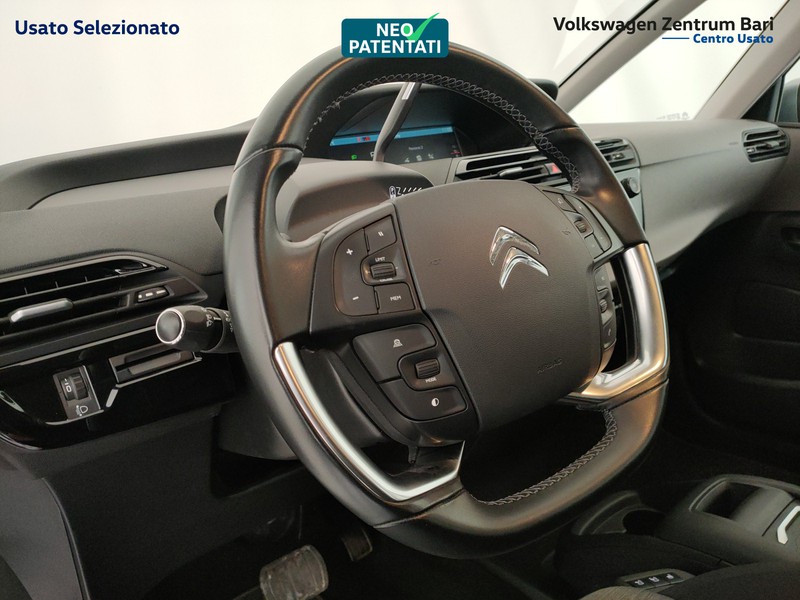 Citroen C4 SpaceTourer grand spacetourer 1.5 bluehdi feel s&s 130cv eat8 - 15