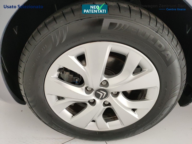 Citroen C4 SpaceTourer grand spacetourer 1.5 bluehdi feel s&s 130cv eat8 - 16