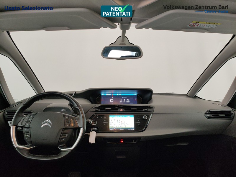 Citroen C4 SpaceTourer grand spacetourer 1.5 bluehdi feel s&s 130cv eat8 - 18