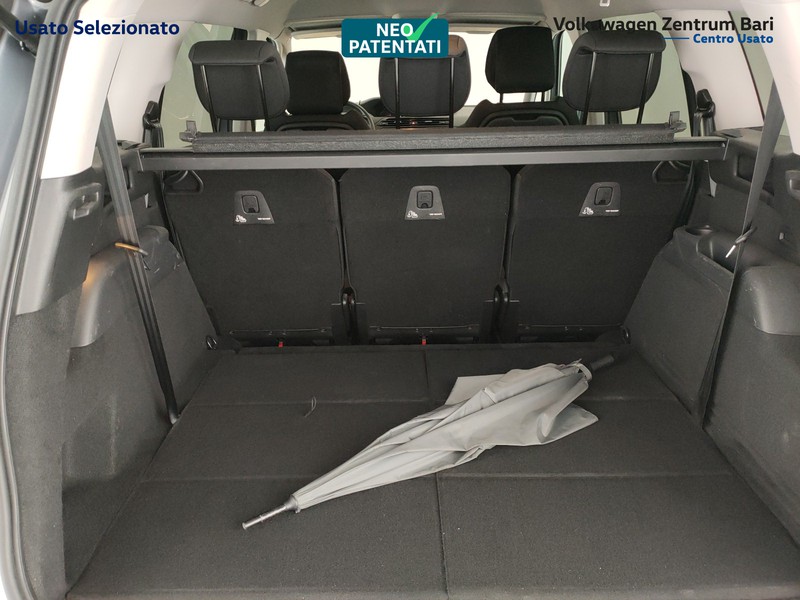 Citroen C4 SpaceTourer grand spacetourer 1.5 bluehdi feel s&s 130cv eat8 - 21