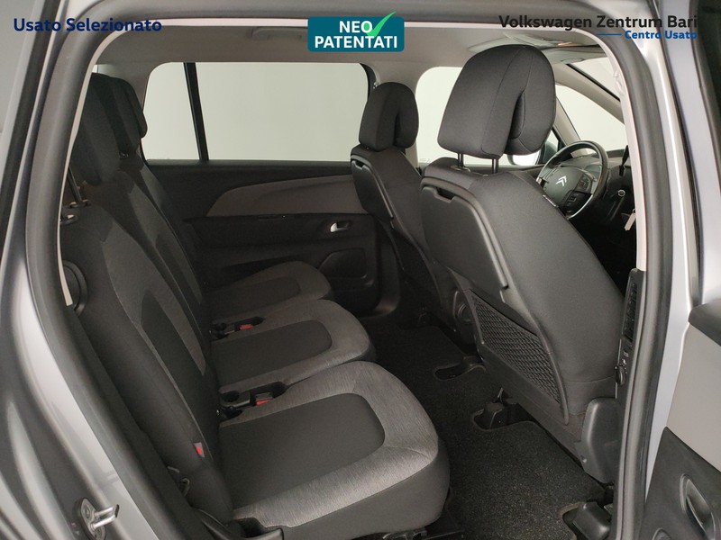 Citroen C4 SpaceTourer grand spacetourer 1.5 bluehdi feel s&s 130cv eat8 - 22