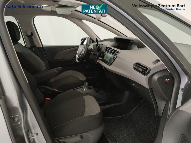 Citroen C4 SpaceTourer grand spacetourer 1.5 bluehdi feel s&s 130cv eat8 - 23