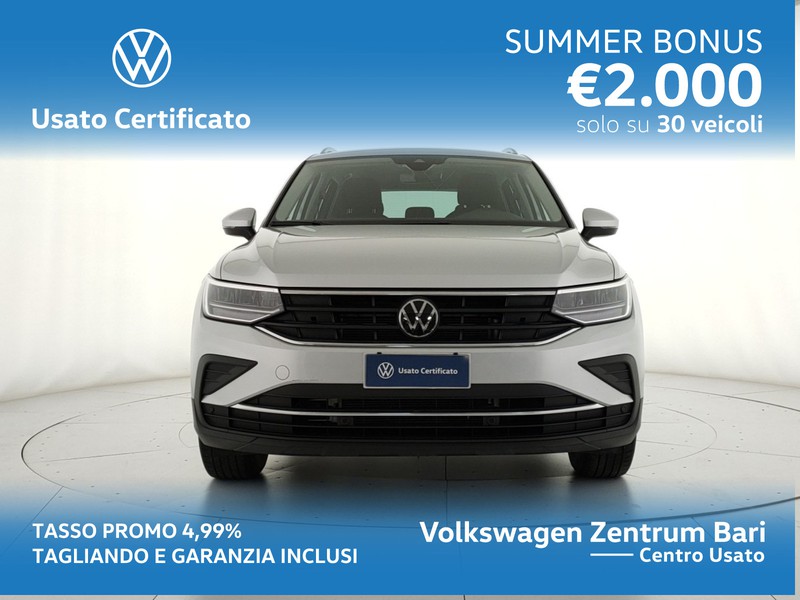 Volkswagen Tiguan 2.0 tdi life 150cv dsg - 3